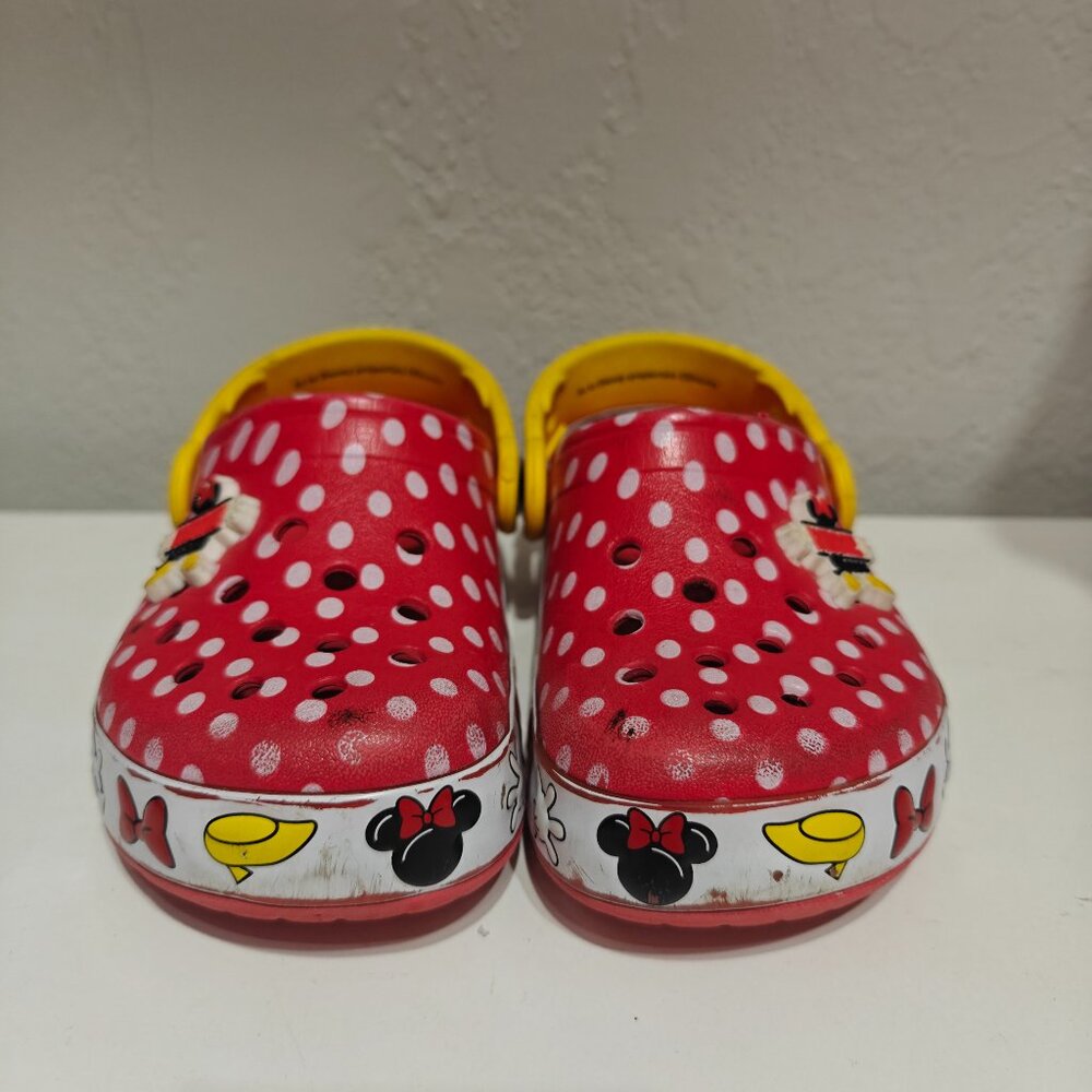 Mini Mouse Crocs